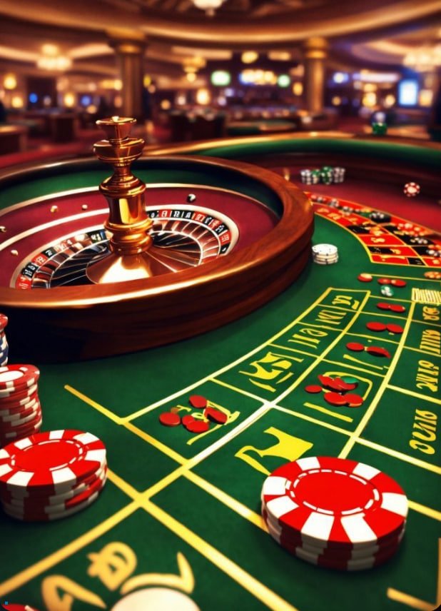 777game Bingo Halls